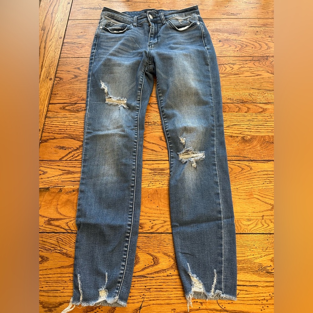 Judy Blue Skinny Fit jeans sz 7/28